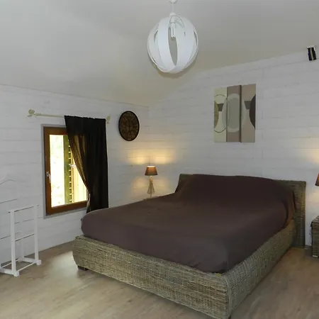 펜션 Hermitage Duras