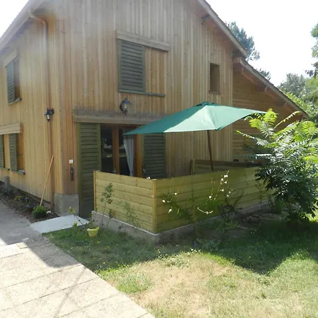 Hermitage Duras 펜션 Anzex