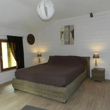 Hermitage Duras Σπίτι διακοπών Anzex