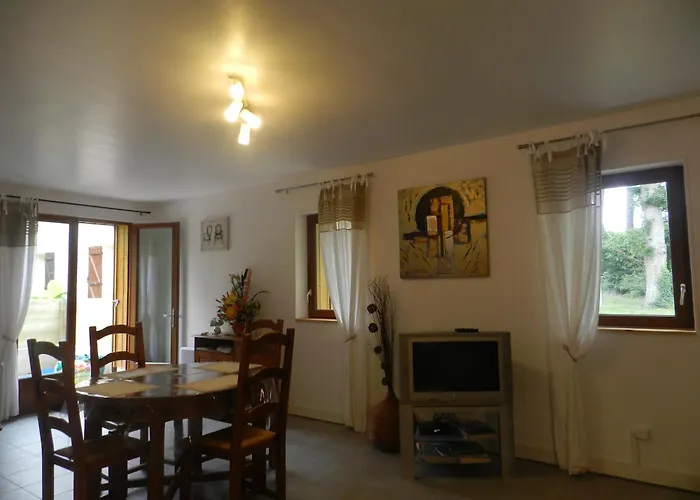 Hermitage Duras Prázdninový dům