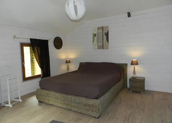 Hermitage Duras Prázdninový dům Anzex