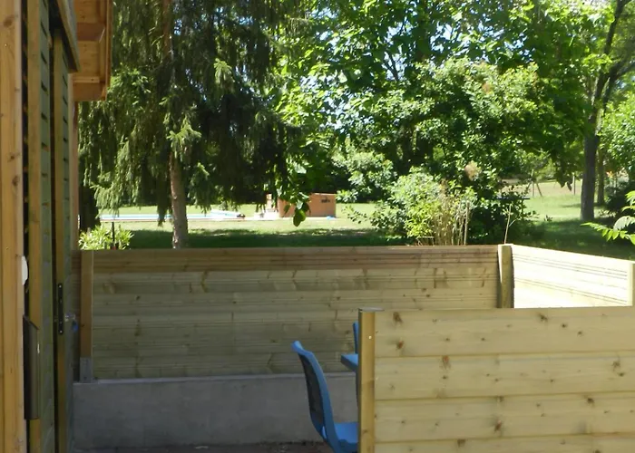 Hermitage Duras Prázdninový dům *